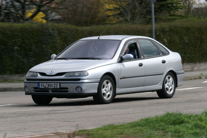 Renault Laguna 1.9 dCi