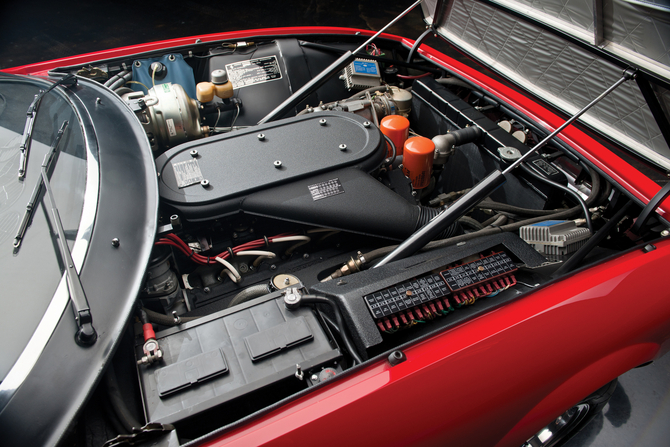 Ferrari 365 GTB4 Daytona Spider