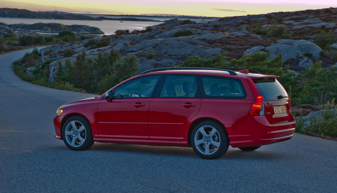 Volvo V50 1.6D DRIVe Start/Stop R-Design