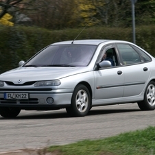 Renault Laguna 1.9 dCi