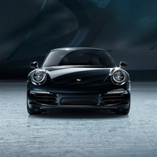 Porsche 911 Carrera Black Edition