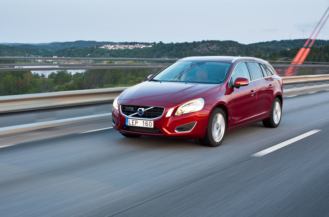 Volvo V60 D3 Start/Stop Momentum