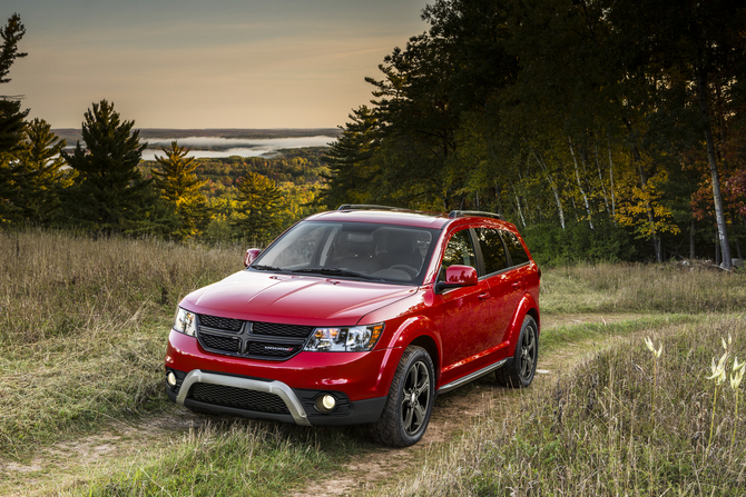 Dodge Journey