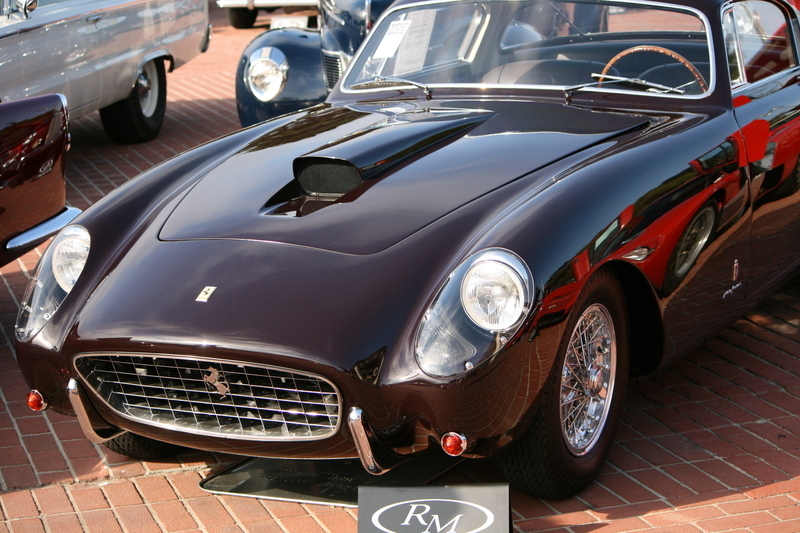 Ferrari 375 America