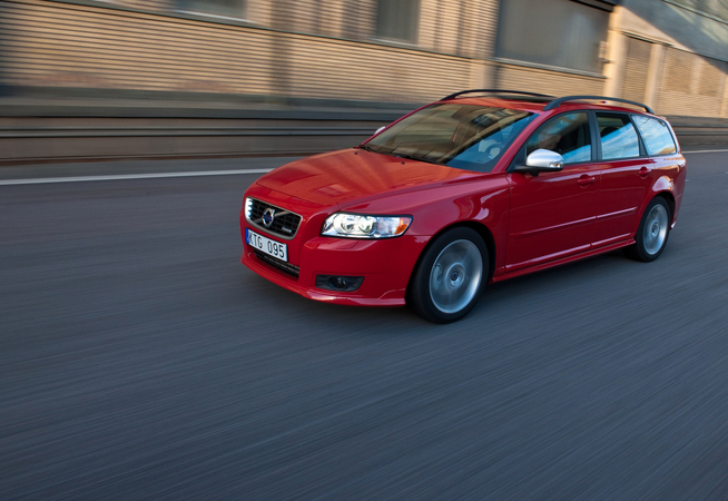 Volvo V50 1.6D DRIVe Start/Stop R-Design