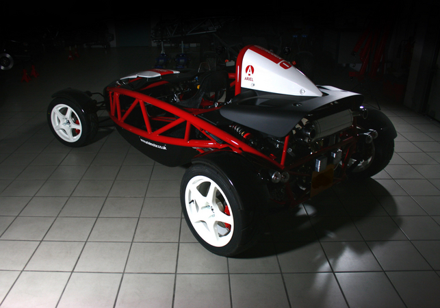 Ariel Atom Mugen