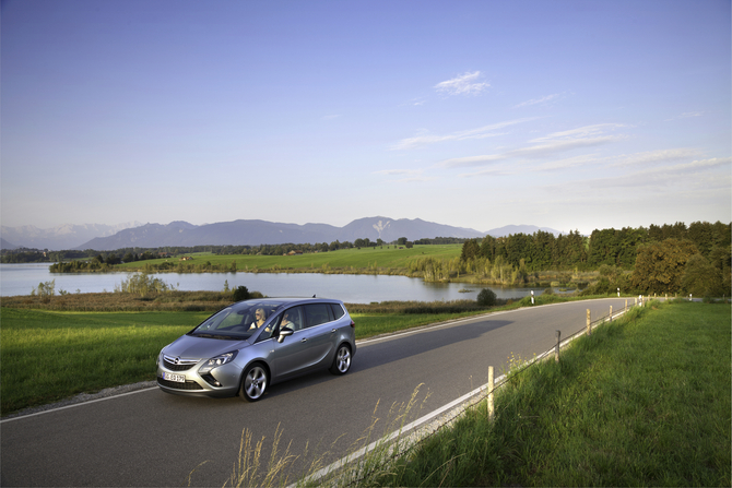 Opel Zafira Gen.3 [C]