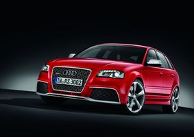 Audi RS 3 Sportback