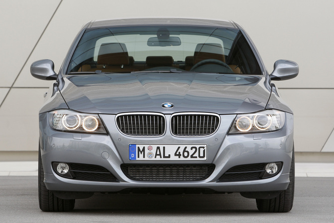 BMW 318d Automatic