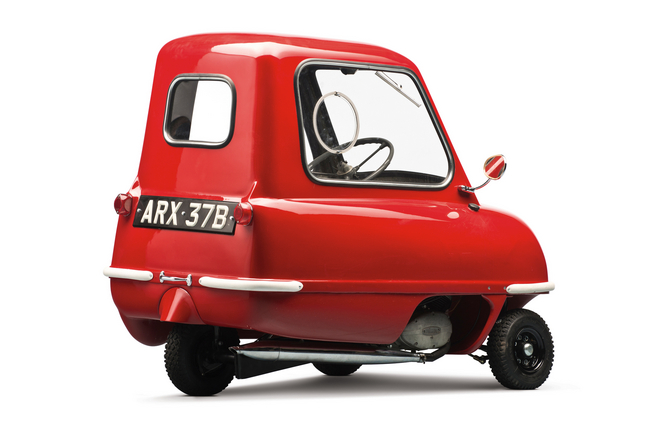 Peel P50