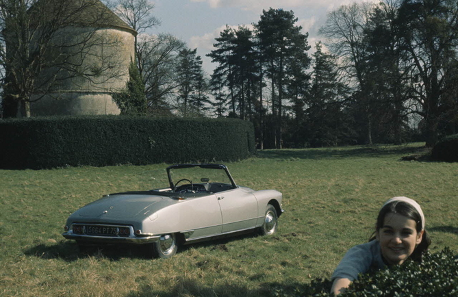 Citroën DS 19 Cabriolet