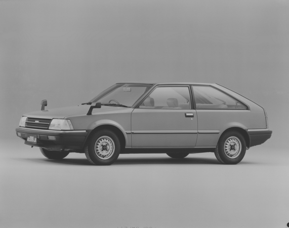 Nissan Auster JX Hatchback 1800GS-X