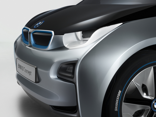 BMW Grants a Look into BMW and Mini Design