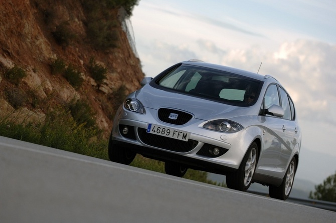 Seat Altea XL 2.0 TDI DSG