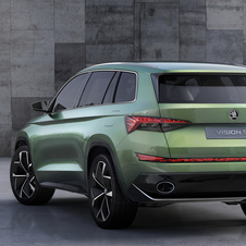 Skoda VisionS