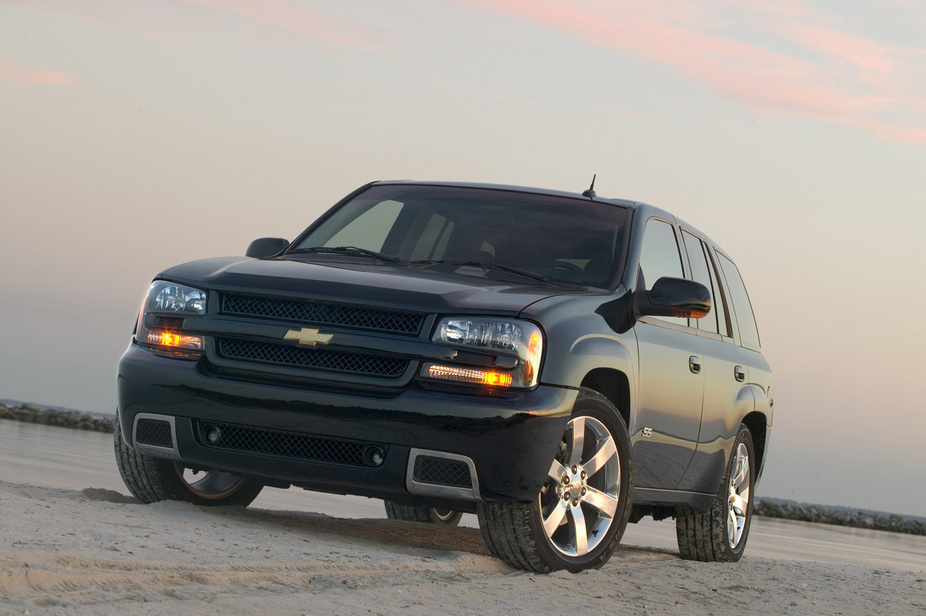 Chevrolet TrailBlazer SS3 AWD