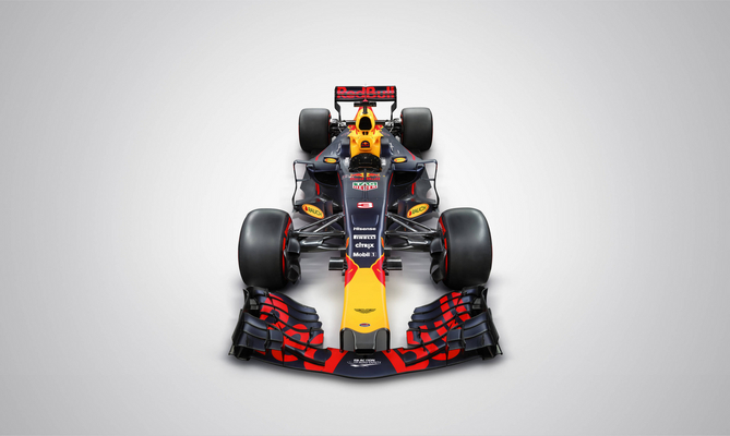 Red Bull RB13