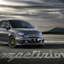 Abarth 595 Competizione