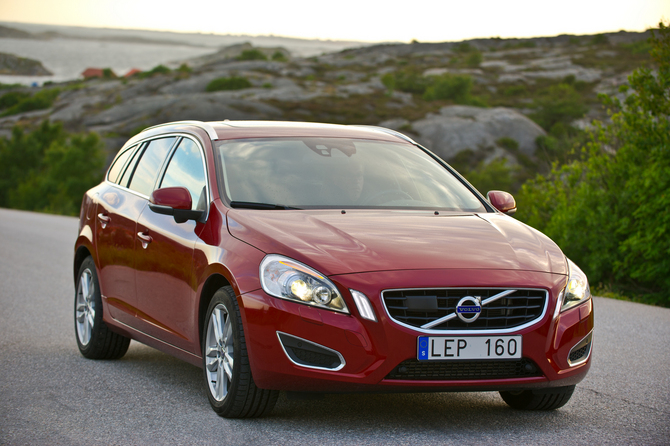 Volvo V60 D5 Start/Stop Summum