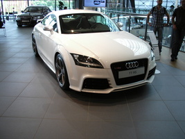 Audi TT RS Coupé