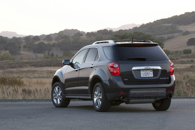 Chevrolet Equinox Gen.2