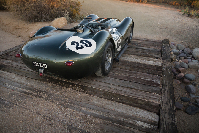 Lister Knobbly Chevrolet