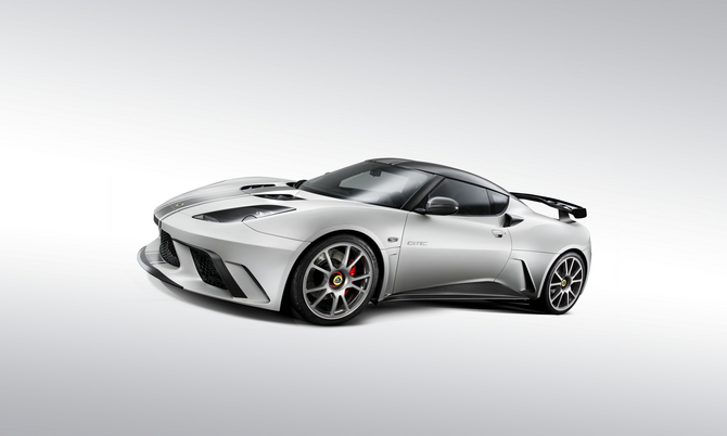 Supercharged Lotus Evora GTE Is Most Powerful Road Legal Lotus Ever  