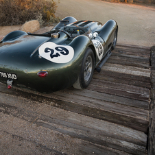 Lister Knobbly Chevrolet