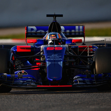 Toro Rosso STR-12