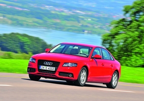 Audi A4 1.8 TFSI Ambiente multitronic