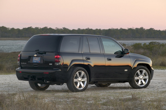 Chevrolet TrailBlazer SS3 AWD