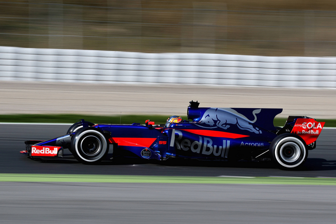 Toro Rosso STR-12