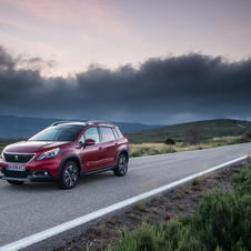 Peugeot 2008 Allure 1.2 PureTech