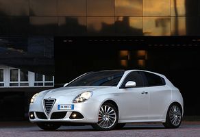 Alfa Romeo Giulietta (modern)