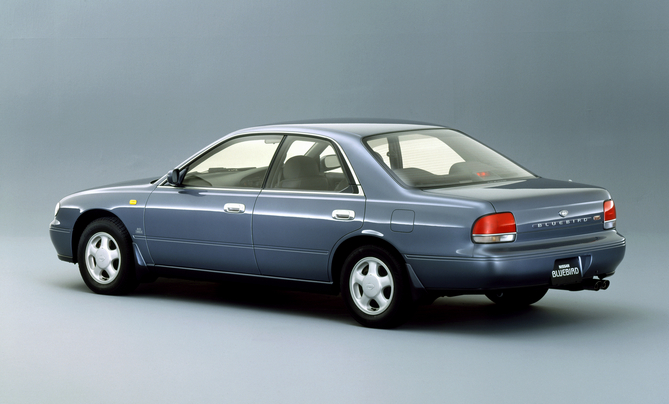 Nissan Bluebird 2000ARX-Z ATTESA