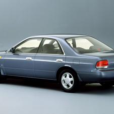 Nissan Bluebird 2000ARX-Z ATTESA