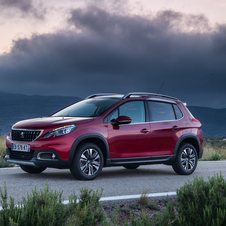 Peugeot 2008 Allure 1.2 PureTech