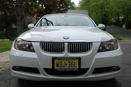 BMW 325xi Coupé Automatic