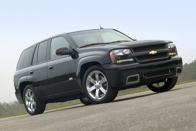 Chevrolet TrailBlazer SS3 AWD