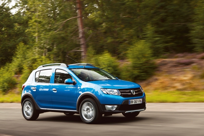 Dacia Sandero startet ab 6.990 Euro