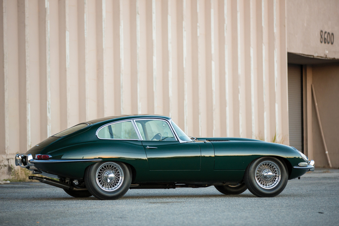 Jaguar E-Type 3.8