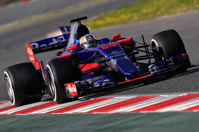 Toro Rosso STR-12