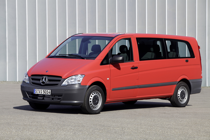 Mercedes-Benz Vito