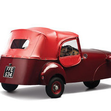 Bond Minicar MK B