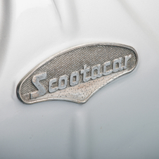 Scootacars Scootacar Deluxe MK II