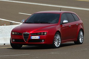 Alfa Romeo 159 Sportwagon 1750 TBi