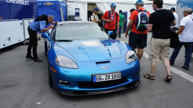 Chevrolet Corvette ZR1 ZR-3