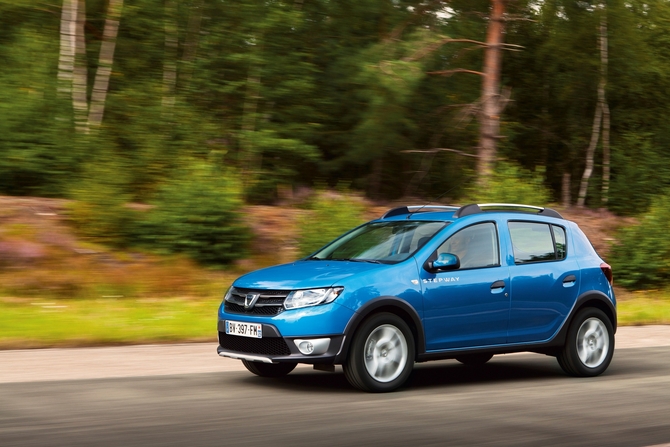 Dacia Sandero startet ab 6.990 Euro