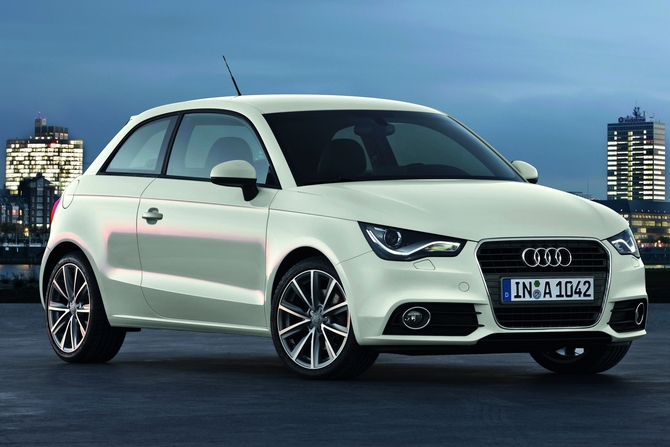 Audi A1 1.4 TFSI Sport