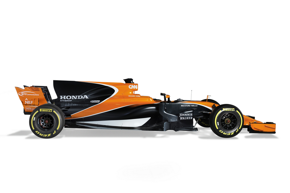 McLaren MCL32